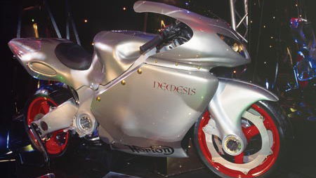 Top ten bikes we wish they had made...